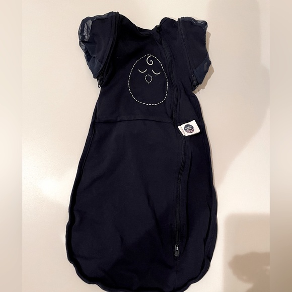 Nested Bean Pajamas Nested Bean Zen One Weighted Sleep Sack Swaddle